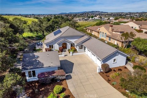 Photo of 632 S Via Belmonte Court, Arroyo Grande, CA 93420 (MLS # PI26052180)