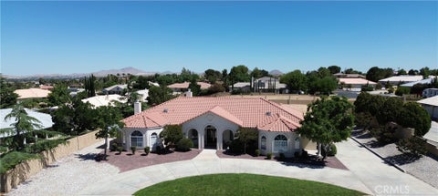 Photo of 20230 Quail Run Road, Apple Valley, CA 92308 (MLS # HD26125539)