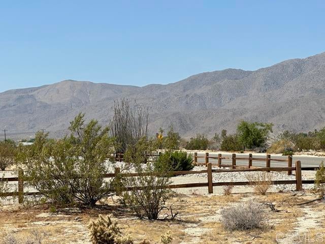 0 Borrego Springs Road