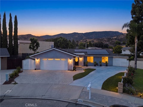 Photo of 2290 Rohner Court, Simi Valley, CA 93063 (MLS # SR26189793)