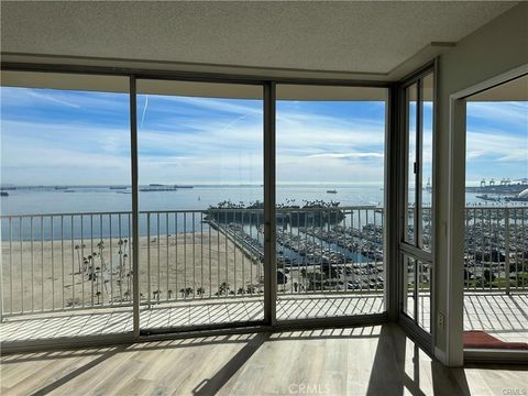 Photo of 700 E Ocean Blvd #2506, Long Beach, CA 90802 (MLS # OC26031783)
