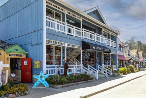 Tiny photo for 775 Main ST, Cambria, CA 93428 (MLS # SC26130259)