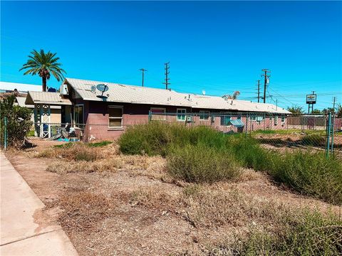 Photo of 316 S Spring Street, Blythe, CA 92225 (MLS # WS26058265)