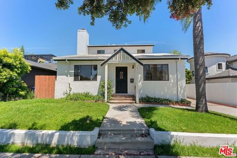 Photo of 2921 11th Street, Santa Monica, CA 90405 (MLS # 26804999)
