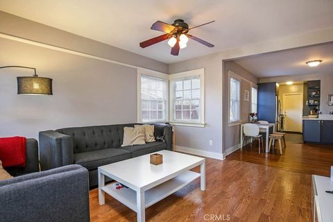 Tiny photo for 3225 E 4th St, Long Beach, CA 90814 (MLS # DW25239711)
