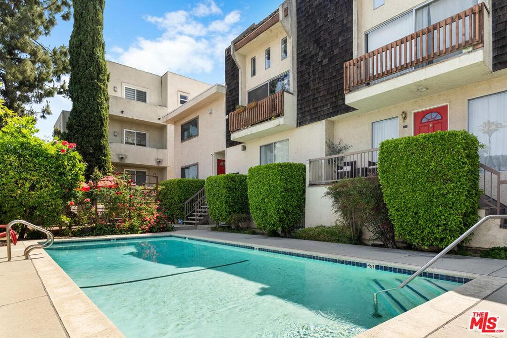 Studio City 2BR Condo Two-Level Layout, 2 Fireplaces, A/C, Pool, Storage & More! Bright, spacious, and full of potential, this 2-bedroom, 2-bath, 920 sq ft condo in the heart of Studio City offers a rare two-level layout offering fantastic privacy and flow. With lots of natural light, generous storage, and a smart floor plan, it s a perfect place to settle in and make your own. Freshly painted and cleaned, this home is move-in ready and very livable as-is with the opportunity to update to your own taste over time. Enjoy two fireplaces (living room & downstairs bedroom), central A/C, and an open-concept main level that feels light and airy. Dishwasher and refrigerator included Spacious bedrooms with built-ins and ample storage Gated parking spot with private storage area On-site laundry New roof on the building Courtyard pool and BBQ area for relaxation and entertaining Package mailbox system Near shops, dining, and public transportation Quick freeway access: 101, 170, and 134. Also listed for rent $2600.00.