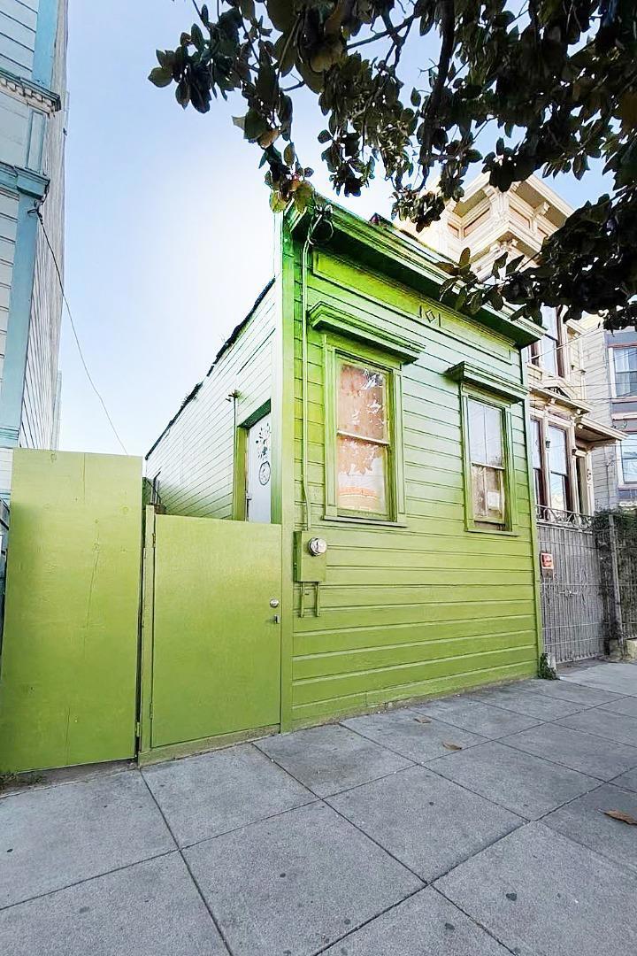 1180 Florida Street, San Francisco CA 94110