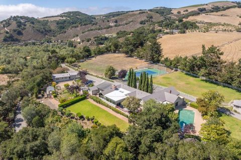 22 Rancho Fiesta Road Carmel Valley CA 93924