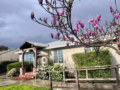 Photo of 1874 Villa Street, Mountain View, CA 94041 (MLS # ML82034593)