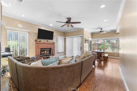 Tiny photo for 15760 Sophomore Court, Moorpark, CA 93021 (MLS # SR26177815)