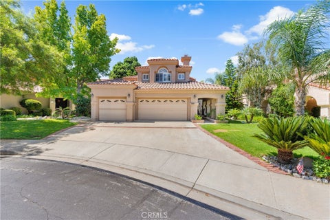 Photo of 15760 Sophomore Court, Moorpark, CA 93021 (MLS # SR26177815)