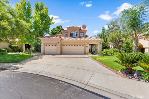 Photo of 15760 Sophomore Court, Moorpark, CA 93021 (MLS # SR26177815)