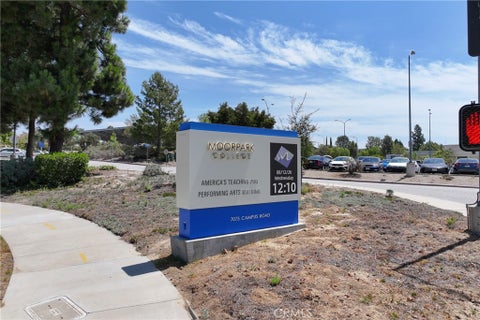 Tiny photo for 15760 Sophomore Court, Moorpark, CA 93021 (MLS # SR26177815)