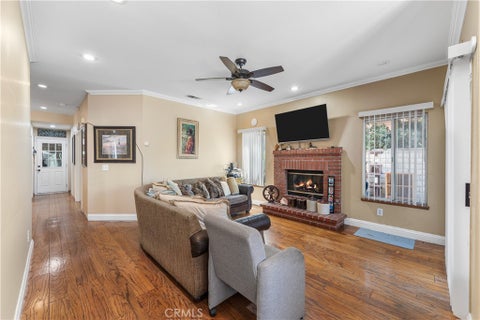 Tiny photo for 15760 Sophomore Court, Moorpark, CA 93021 (MLS # SR26177815)