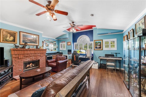 Tiny photo for 15760 Sophomore Court, Moorpark, CA 93021 (MLS # SR26177815)