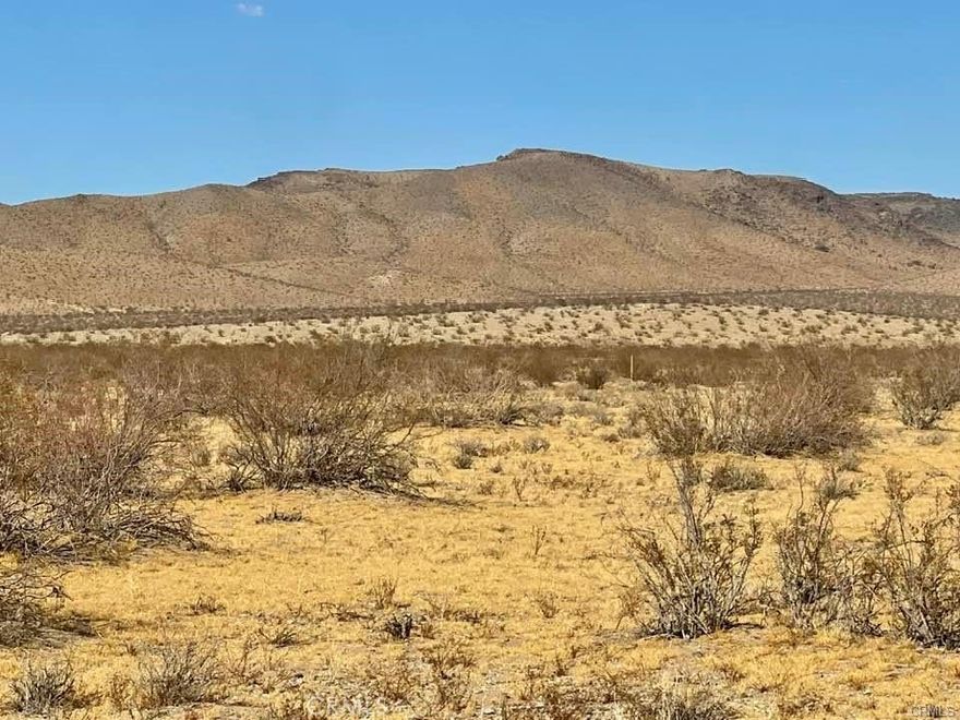 FOR SALE – 2.25 Acres near the Famous Slash X in Barstow!  This property has been professionally surveyed and is ready for you to make it your own. Imagine owning 2.25 acres just minutes from the legendary Slash X Café — known as the unofficial headquarters for desert adventurers.  If you’re looking for a community vibe filled with good food, live music, and family fun, Slash X is the place to be, especially during the spring and fall weekends. Bring your toys, enjoy the open desert, and be part of a true off-road destination.  Don’t miss out on this opportunity to own your piece of the high desert near one of Barstow’s most iconic gathering spots!