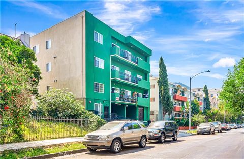 Photo of 316 S New Hampshire AVE #203, Los Angeles, CA 90020 (MLS # SR26116901)