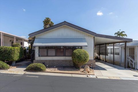 Photo of 3535 Linda Vista Drive #59, San Marcos, CA 92078 (MLS # NDP2604109)