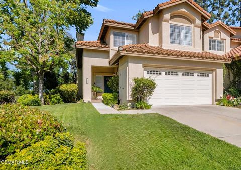 180 Windrose Drive Newbury Park CA 91320