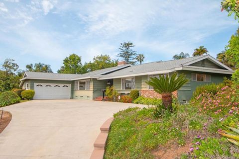 1124 Alta Vista Drive Vista CA 92084