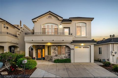 Photo of 215 Placentia Ave, Pismo Beach, CA 93449 (MLS # PI26022267)