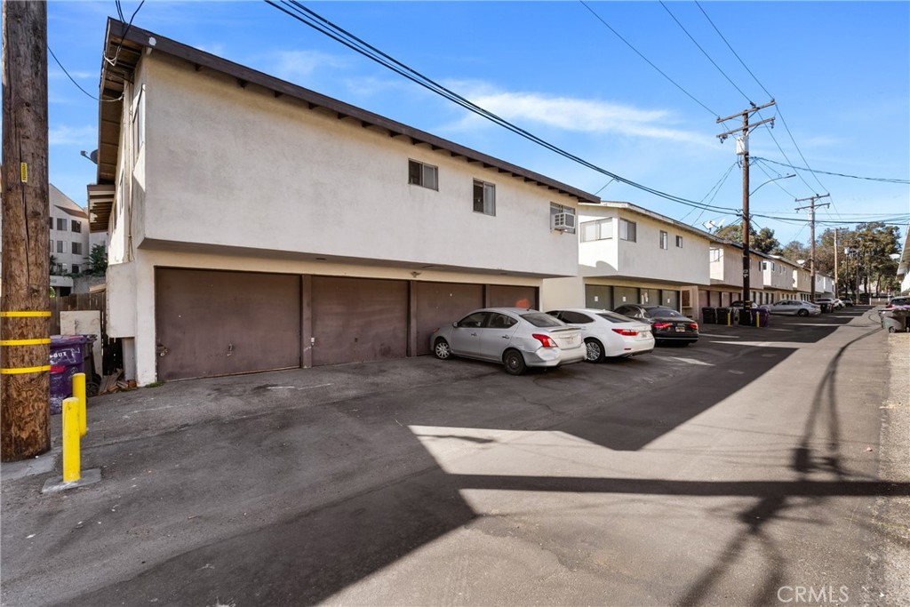 Eastside - Residential Income