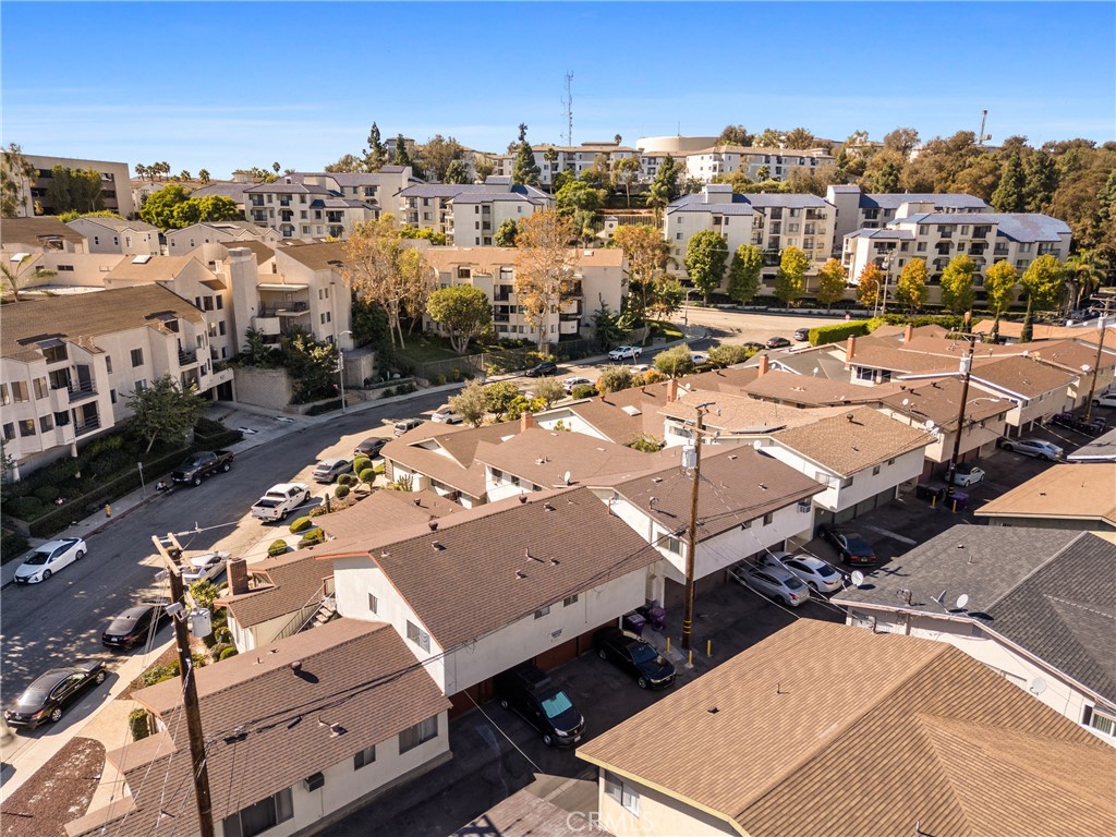 Eastside - Residential Income