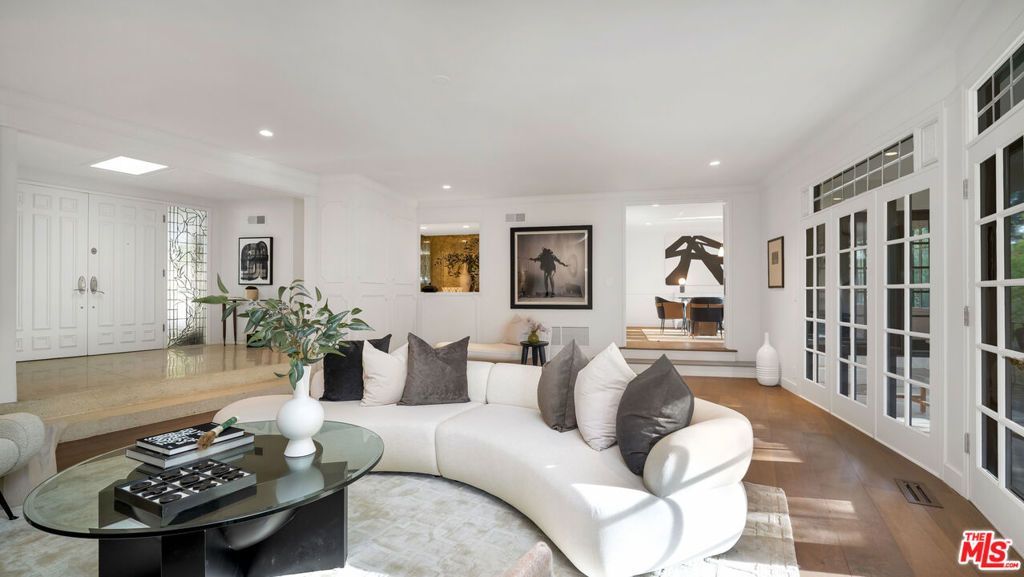 Photo of 1163 Angelo Drive, Beverly Hills, CA 90210 (MLS # 25619145)