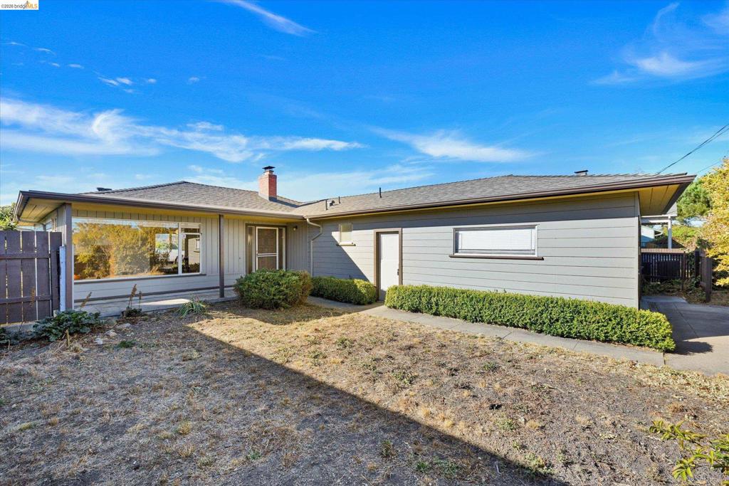 860 Marin Rd