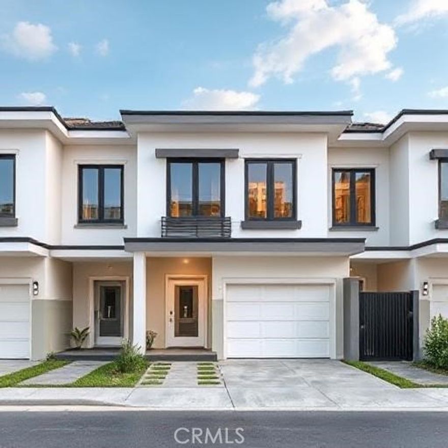 Unique opportunity to purchase 6 buildable lots on 0.32 acres near downtown Indio.  Zoned for CN-20, Connected Neighborhood 20 which allows residential and mixed-use.  The 6 lots could hold up to 18 total units if ADUs and JADUs were built on each lot.  You could build on 3 lots, rent out 6 units, collect rent to pay your mortgage and live free in your own home.  You then sell the other 3 lots individually and make a nice profit.  There are lots of options with this tract map.  Neighborhood is fully developed and utilities are right in the street making it very easy to build.