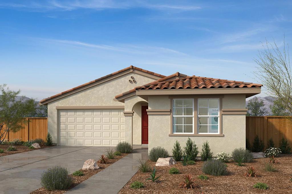 Unique opportunity to personalize your home your way in a desirable new home community in Hollister. A thoughtfully designed bright and airy floor plan showcases a spacious family and dining area which leads to a gourmet kitchen offering a large island with lower cabinets, pantry and stainless-steel appliances. The primary bedroom is located at the back of the house for added privacy and leads to a luxurious primary bath with walk-in shower and linen closet. Large walk-in closet. Dedicated laundry room. Other features include LED lighting, 40-amp. electric vehicle charging station pre-wire, a solar energy system (lease or purchase required), limited 10-year warranty. For a limited time, youll be able to select from a variety of options to personalize your home working with your own design studio consultant-a one-of-a kind experience where you get both expert advice and the opportunity to select from a wide range of design choices to make your new home your own. Easy commute to Silicon Valley. Minutes to historic downtown Hollister, and award-winning local wineries, Hollister Hill State Vehicle Recreational and Pinnacles National Park.
