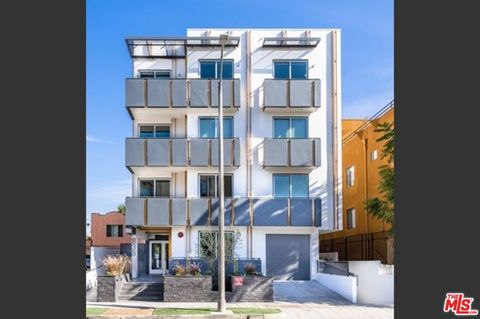 Photo of 838 Hudson #101, Los Angeles, CA 90038 (MLS # 26650691)