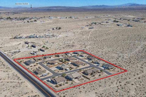 Photo of 0 Main Street, Barstow, CA 92311 (MLS # 219147391DA)