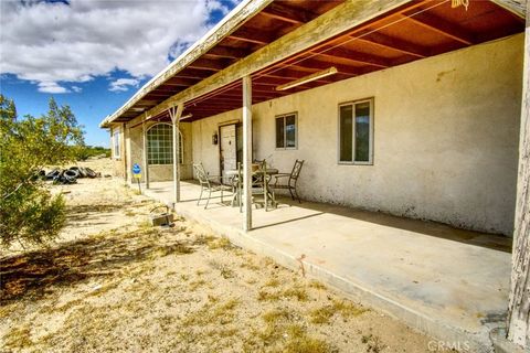 Photo of 80422 Baseline Road, 29 Palms, CA 92277 (MLS # JT25215561)