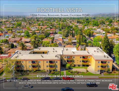 Photo of 13266 Foothill Boulevard, Sylmar, CA 91342 (MLS # 26677175)