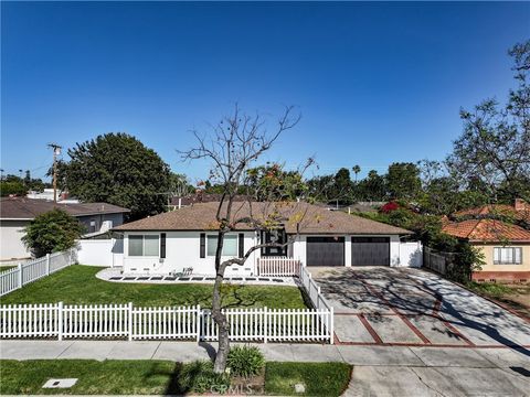 812 N Euclid Fullerton CA 92832