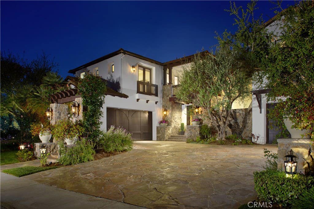 Photo of 17 Long View Road, Coto de Caza, CA 92679 (MLS # NP26147886)