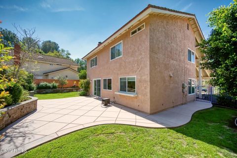 Tiny photo for 3374 Larkhaven Court, Thousand Oaks, CA 91360 (MLS # 226001024)