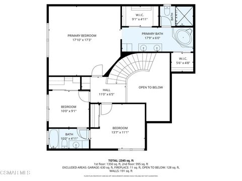 Tiny photo for 3374 Larkhaven Court, Thousand Oaks, CA 91360 (MLS # 226001024)