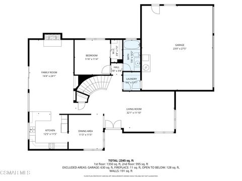 Tiny photo for 3374 Larkhaven Court, Thousand Oaks, CA 91360 (MLS # 226001024)