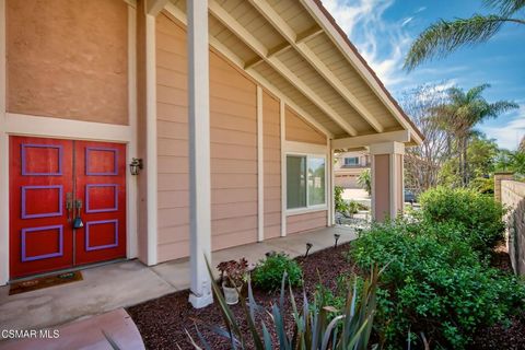 Tiny photo for 3374 Larkhaven Court, Thousand Oaks, CA 91360 (MLS # 226001024)