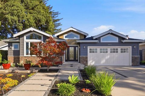 Photo of 1644 Castro Drive, Campbell, CA 95008 (MLS # ML82041467)