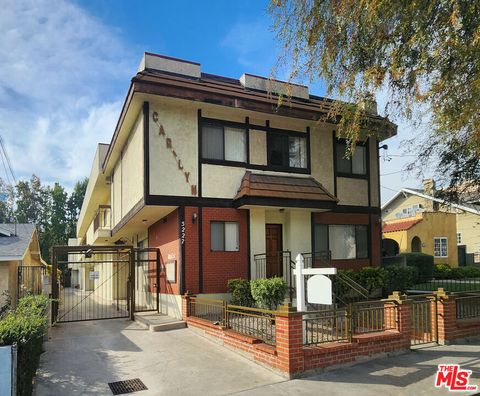 Photo of 5227 Eagle Dale Avenue, Los Angeles, CA 90041 (MLS # 25618095)