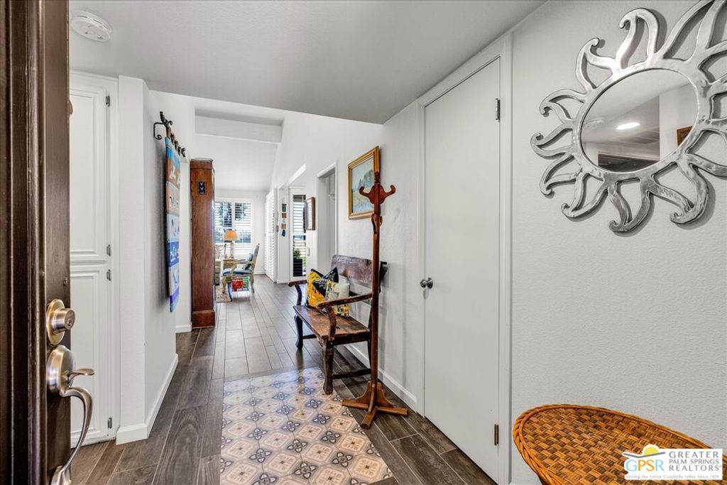 Cathedral Canyon Country Club - Residential