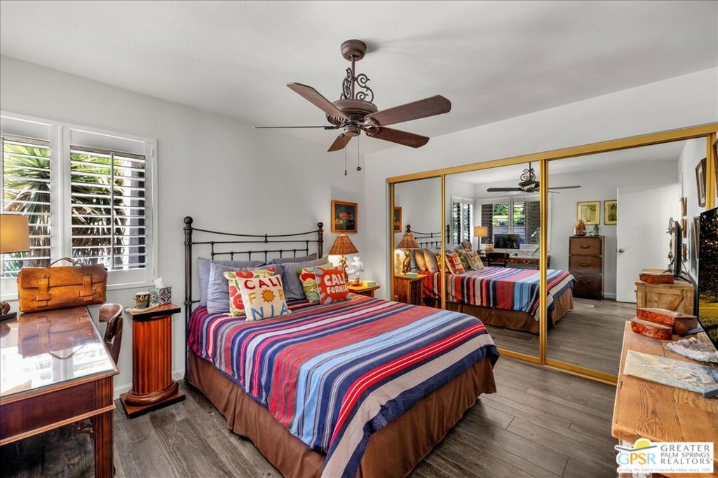 Cathedral Canyon Country Club - Residential