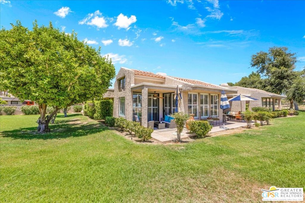 Cathedral Canyon Country Club - Residential