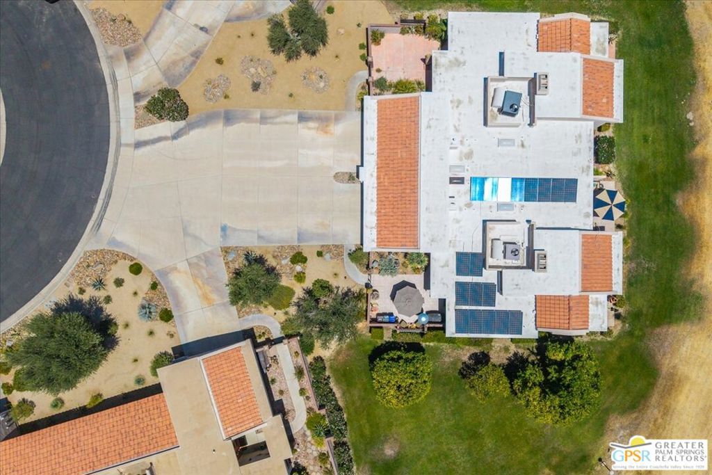 Cathedral Canyon Country Club - Residential