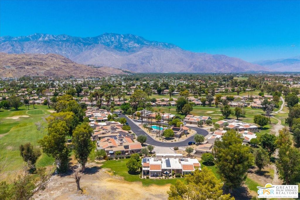 Cathedral Canyon Country Club - Residential