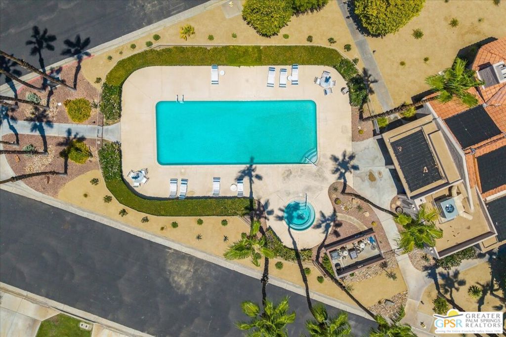 Cathedral Canyon Country Club - Residential