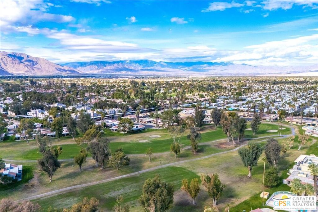 Cathedral Canyon Country Club - Residential